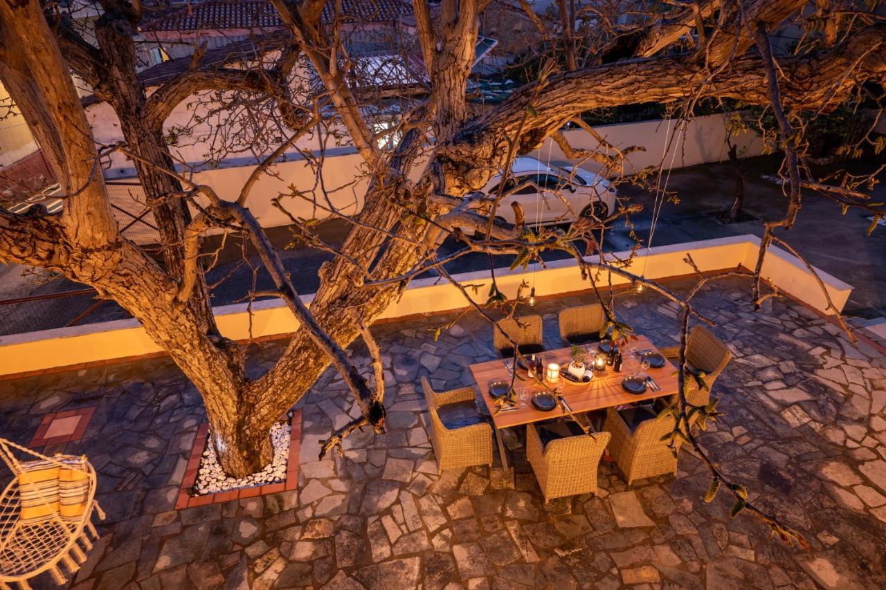 Walnut Tree Villa Archanes Exterior photo