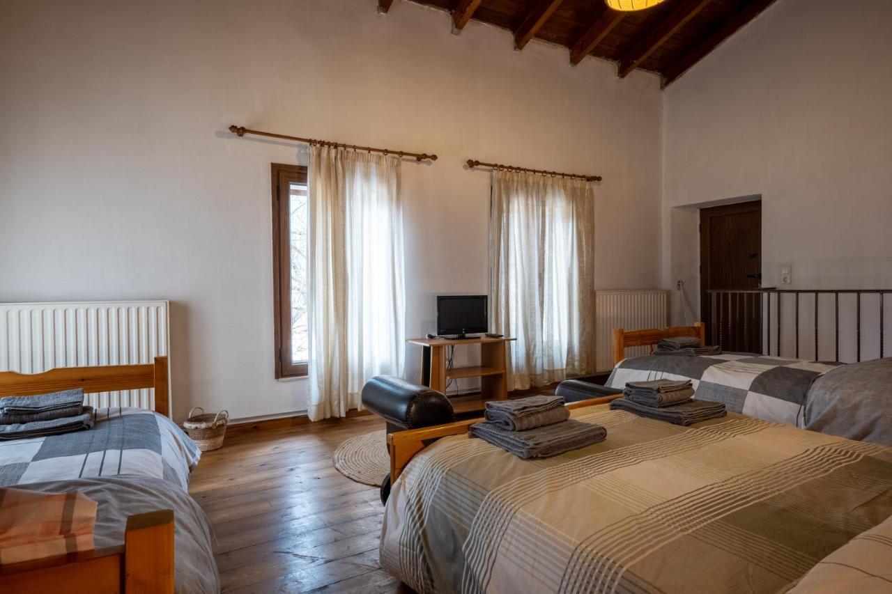 Walnut Tree Villa Archanes Exterior photo