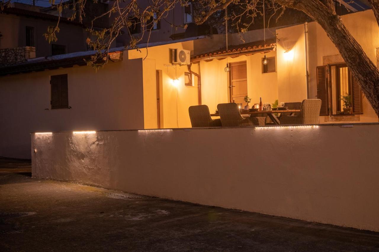 Walnut Tree Villa Archanes Exterior photo