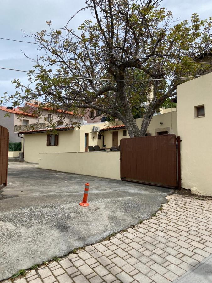 Walnut Tree Villa Archanes Exterior photo