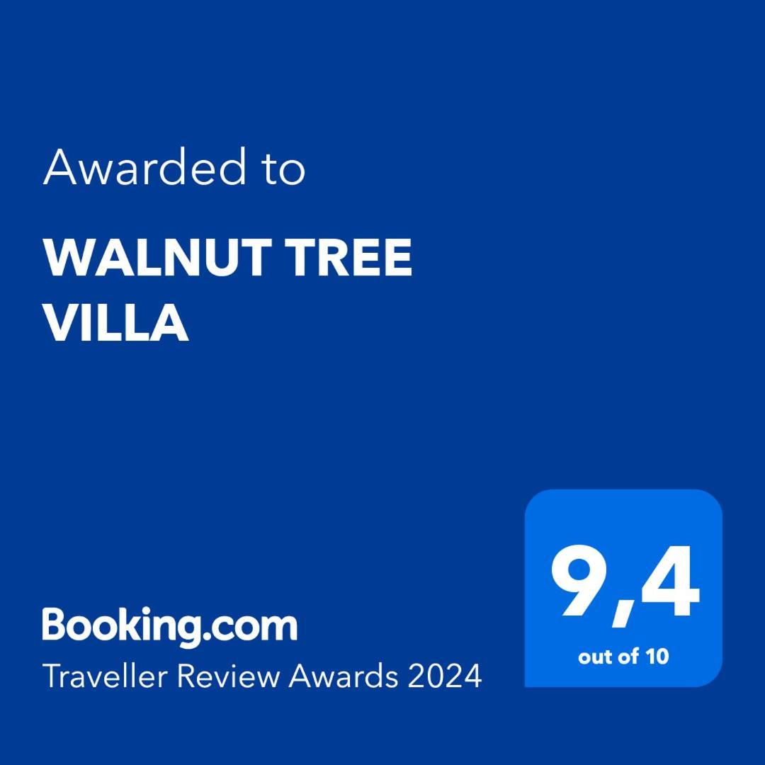 Walnut Tree Villa Archanes Exterior photo